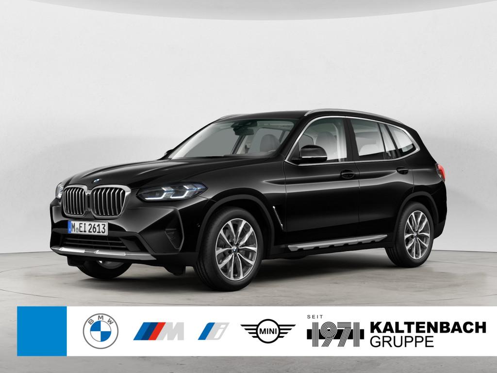 BMW X3 2022