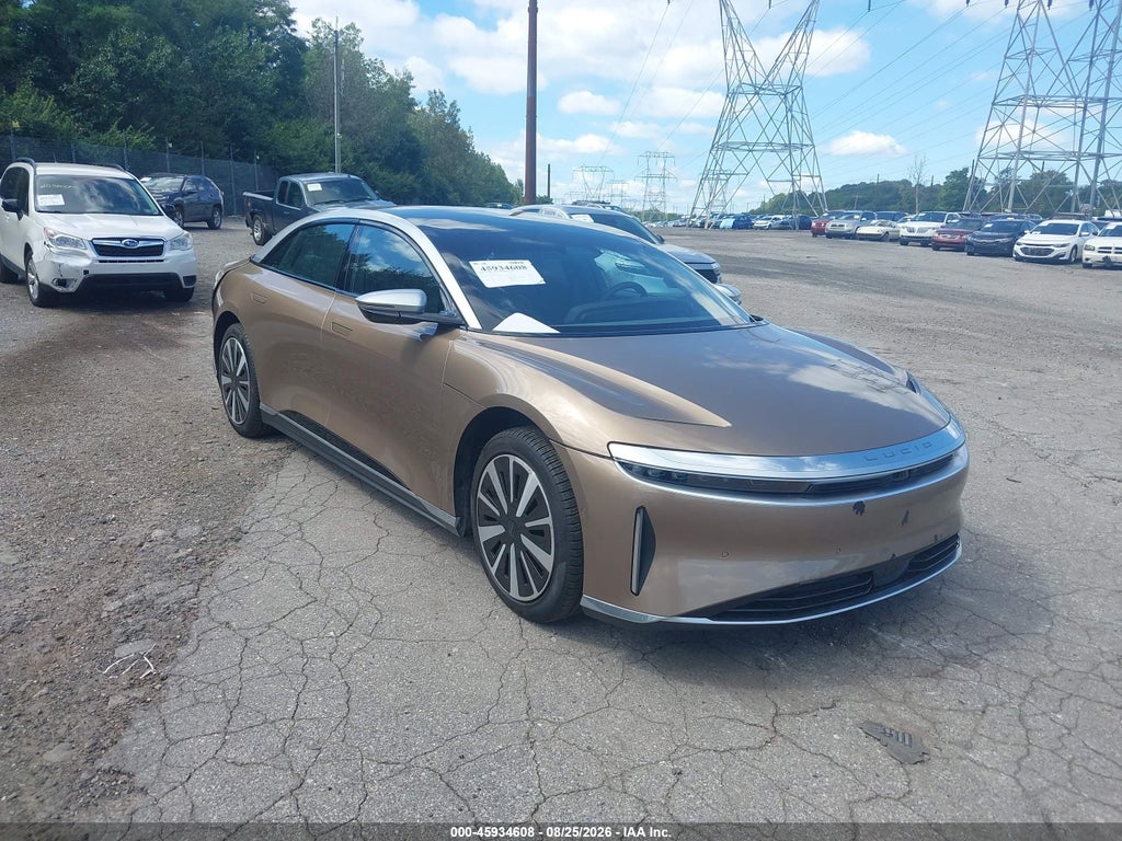 Lucid Air 2022