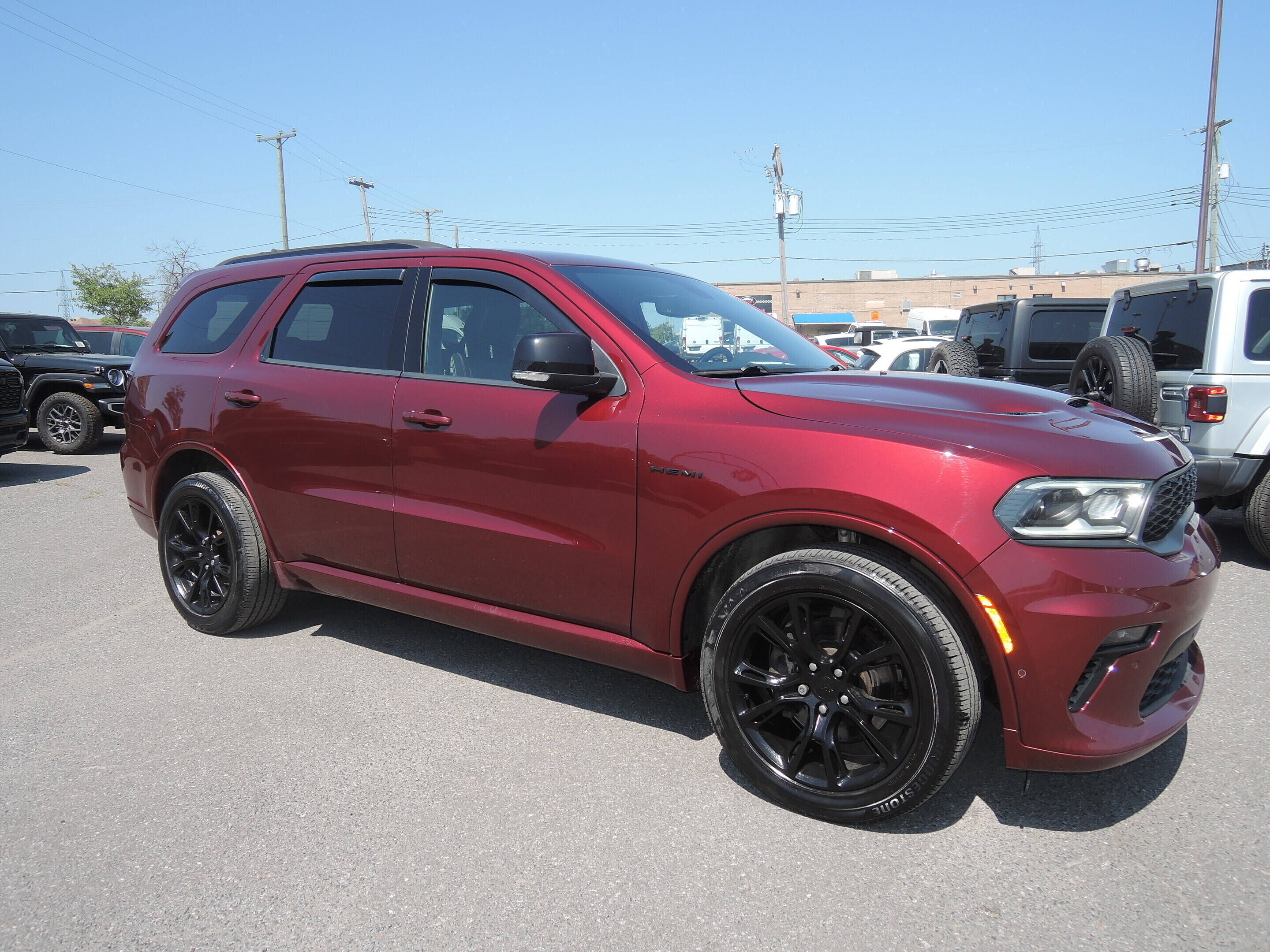 Dodge Durango 2021