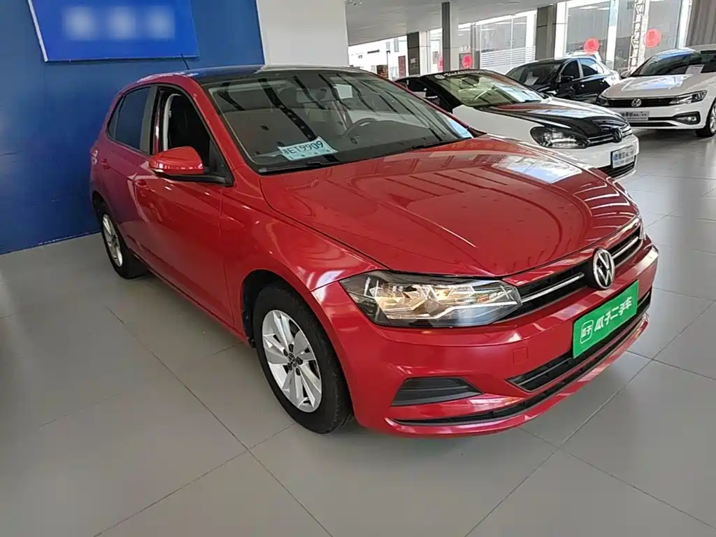 Volkswagen Polo 2021