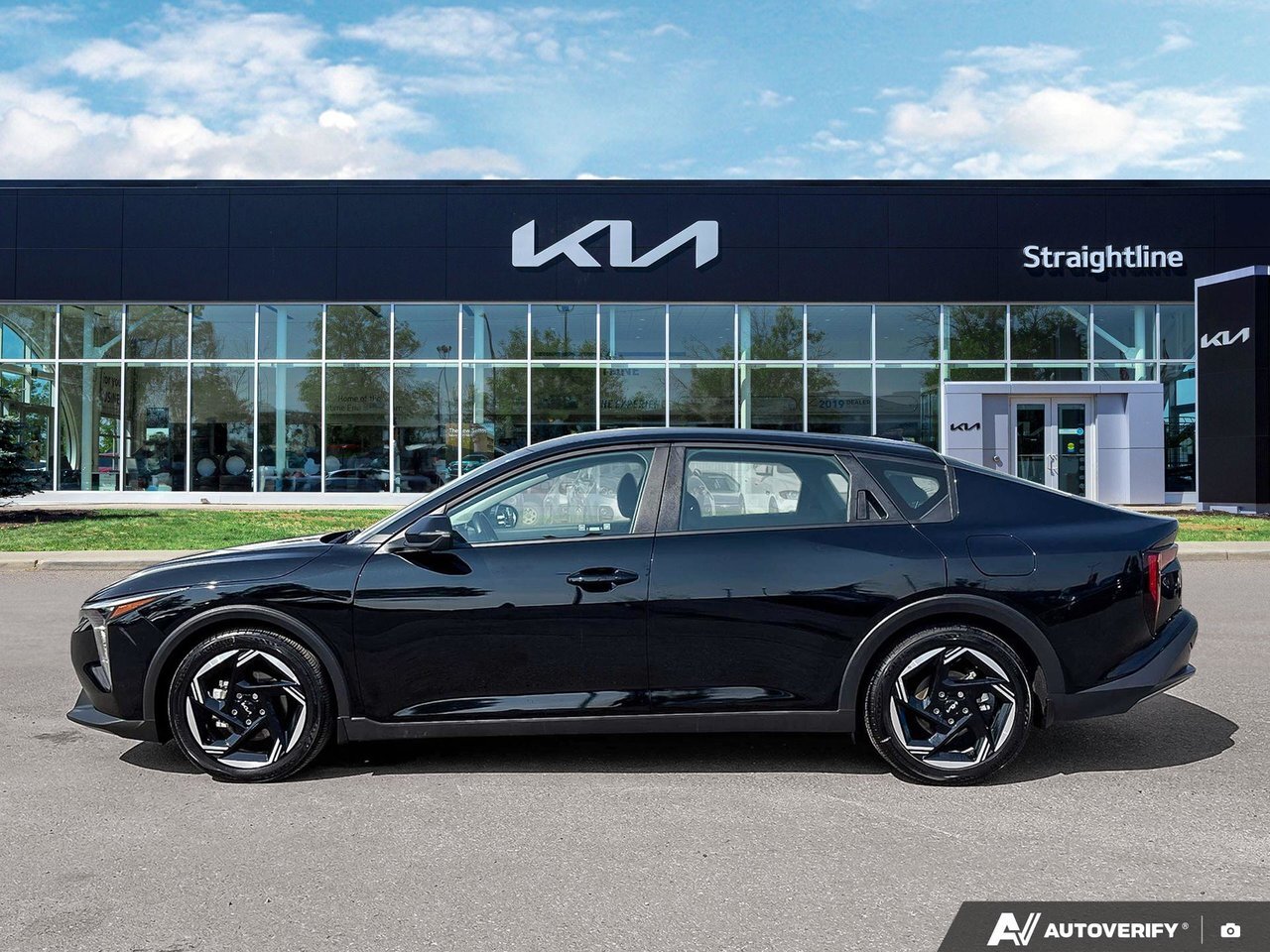 Kia K4 2025