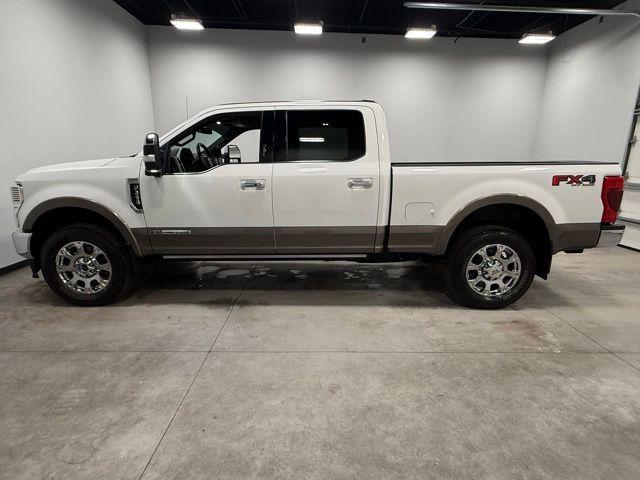 Ford F 250 2021