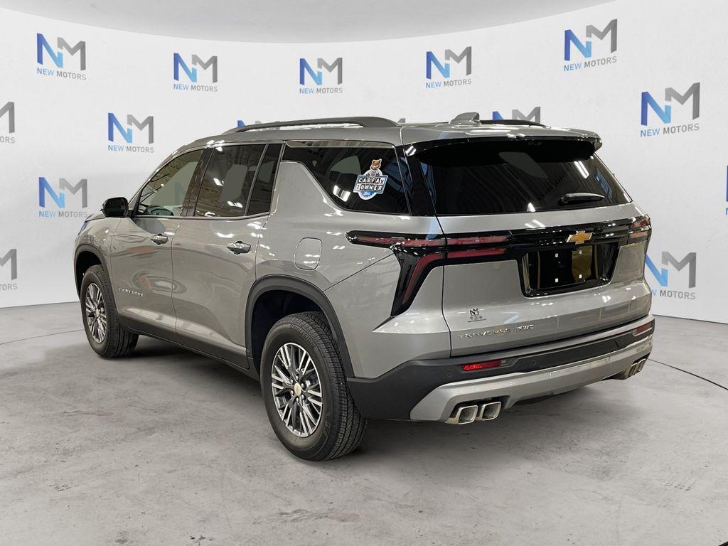 Chevrolet Traverse 2026