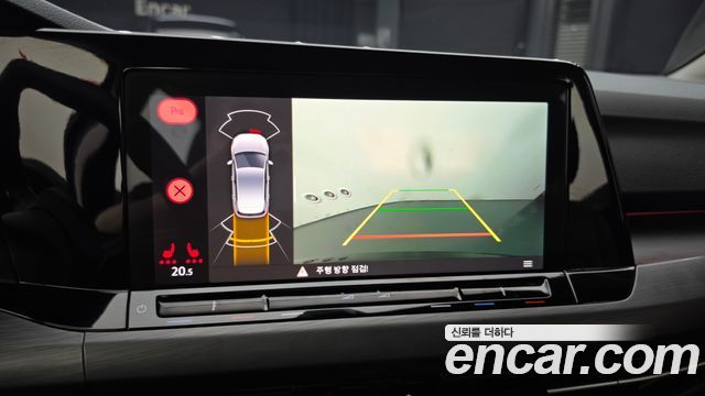 Volkswagen Golf 2022
