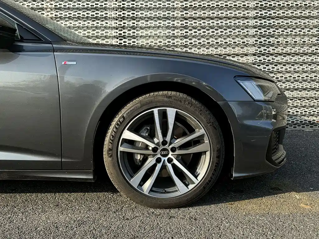 Audi A6 2022