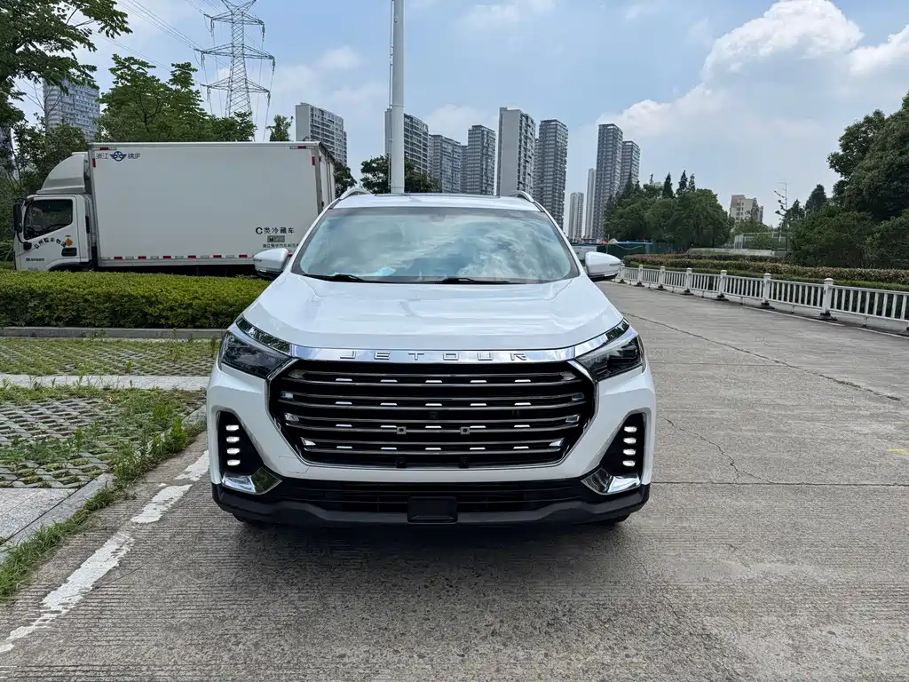 Jetour X90 PLUS 2022