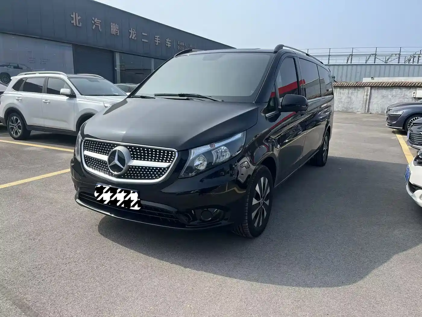Mercedes-Benz Vito 2023