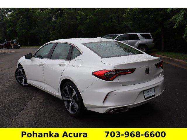 Acura TLX 2025