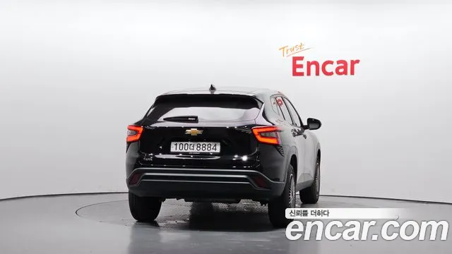 Chevrolet Trax 2024