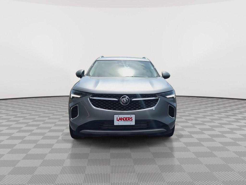 Buick Envision 2023