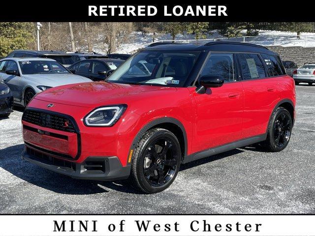Mini Countryman 2025