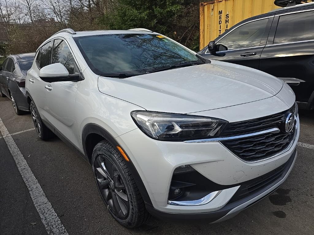 Buick Encore GX 2021