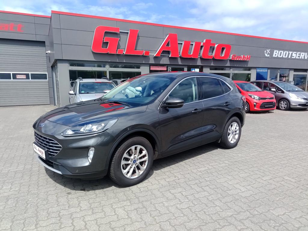 Ford Kuga 2020