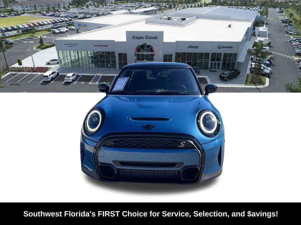 Mini Hardtop 2023