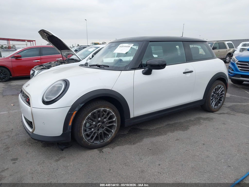 Mini Hardtop 2026