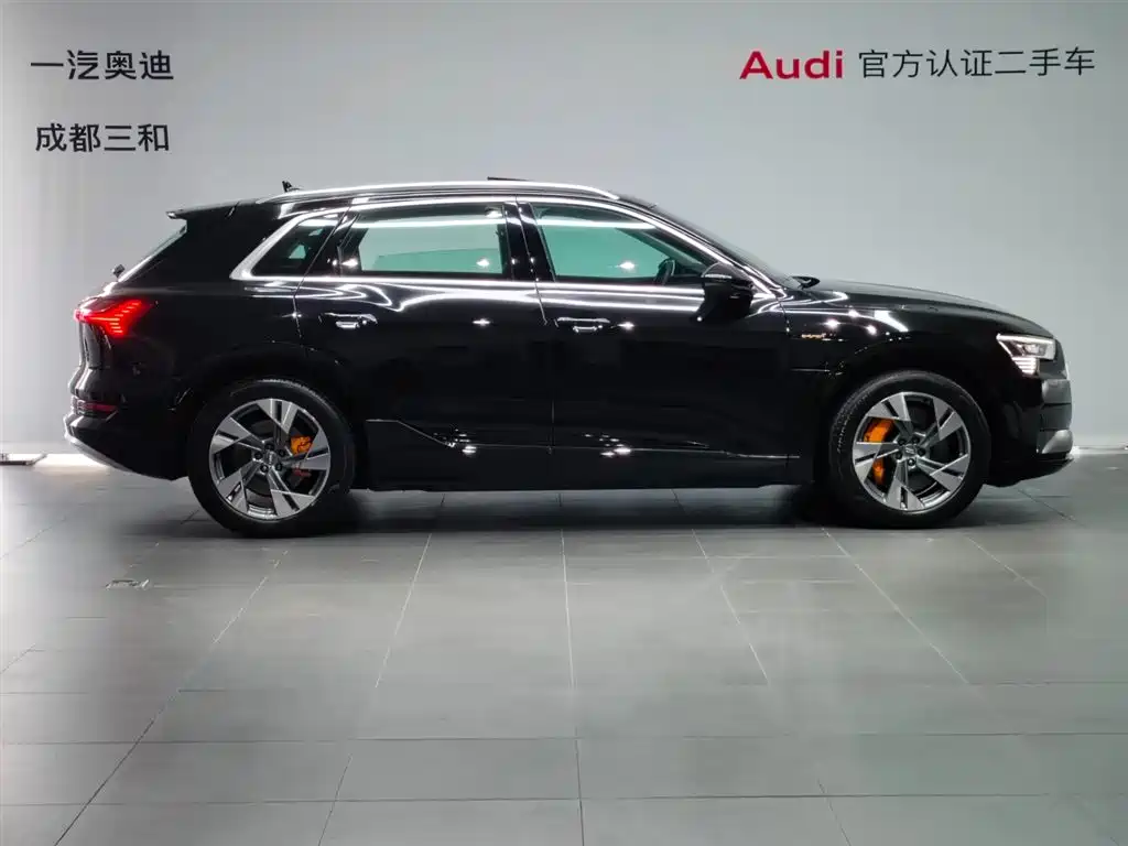 Audi e-tron 2021