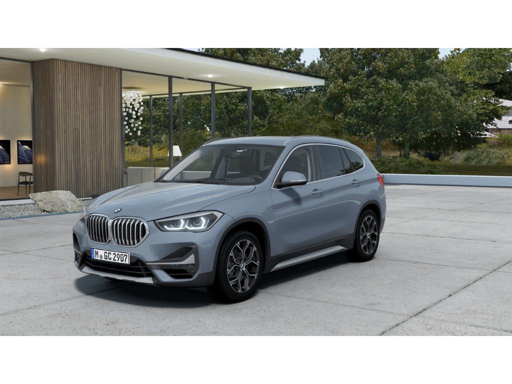 BMW X1 2022