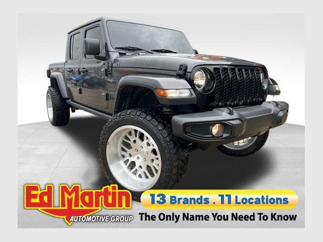 Jeep Gladiator 2023