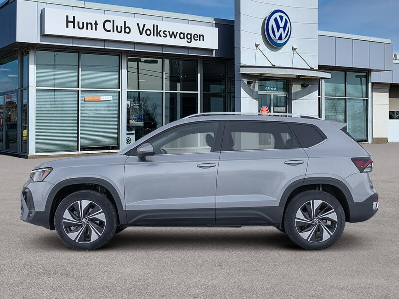 Volkswagen Taos 2025
