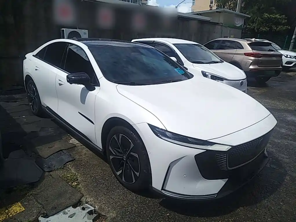 Mazda EZ-6 2025