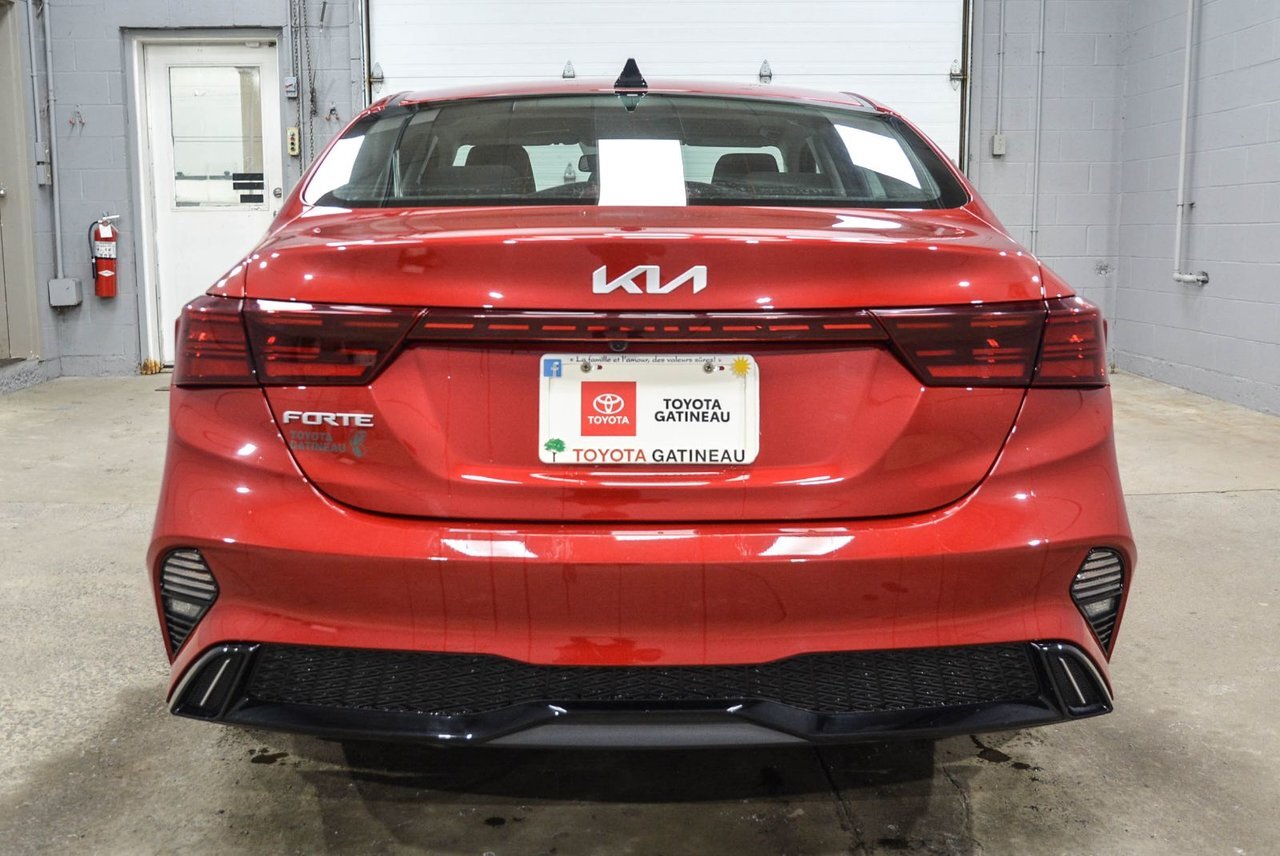 Kia Forte 2022