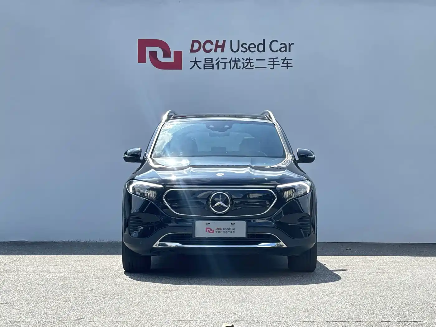 Mercedes-Benz EQB 2024