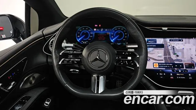 Mercedes-Benz EQS 2022