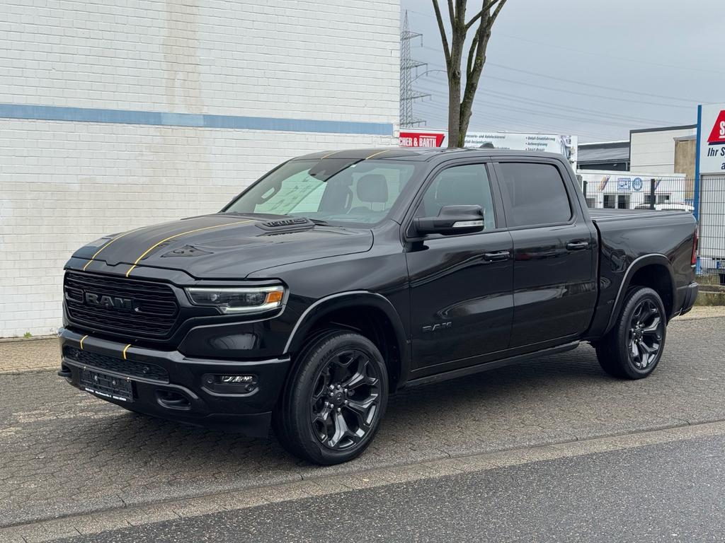 Dodge RAM 2022