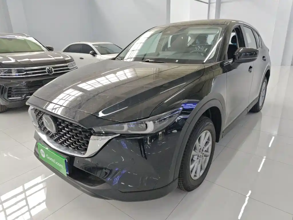 Mazda CX-5 2026