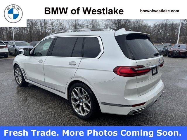 BMW X7 2022
