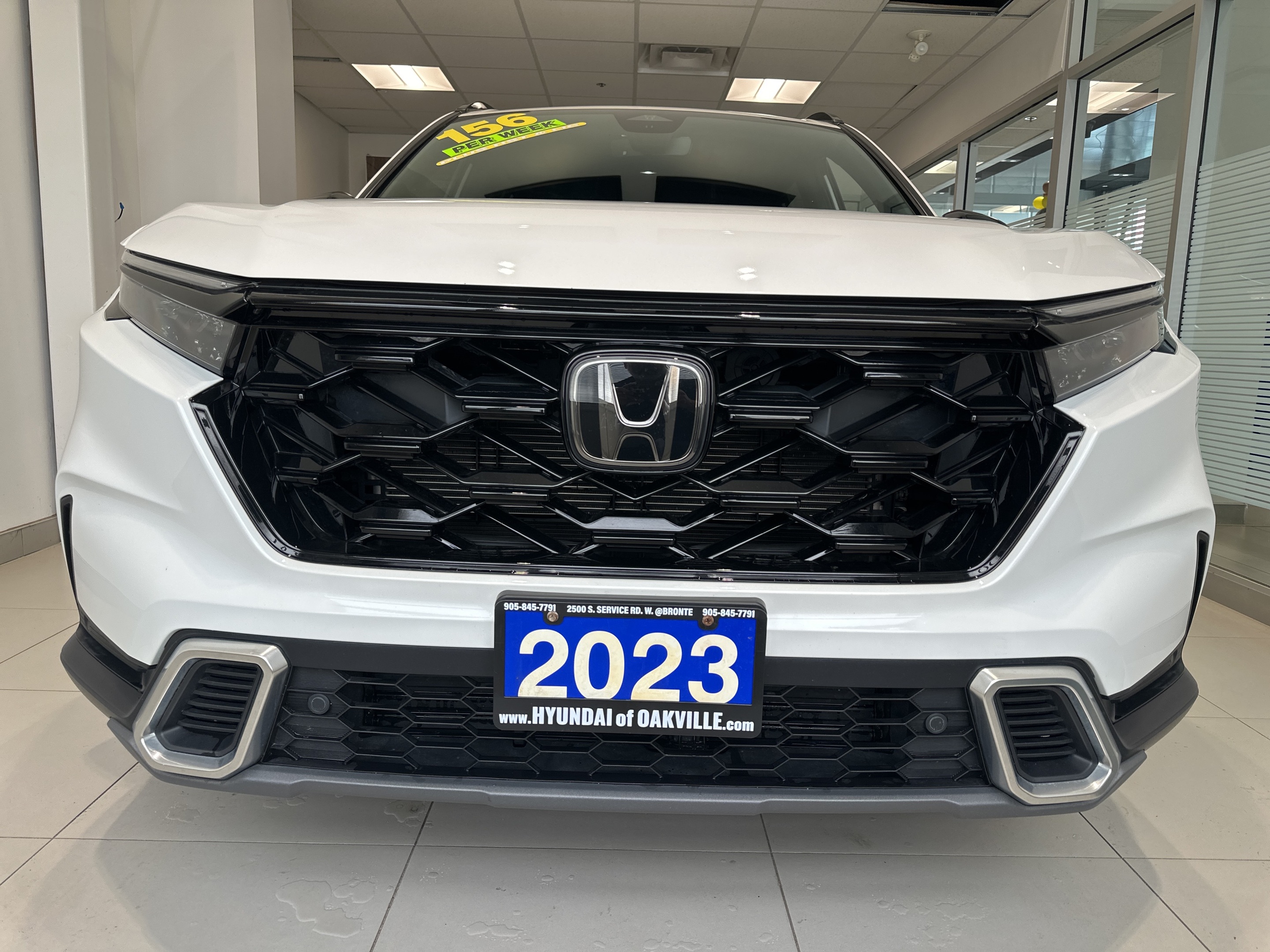 Honda CR-V 2023