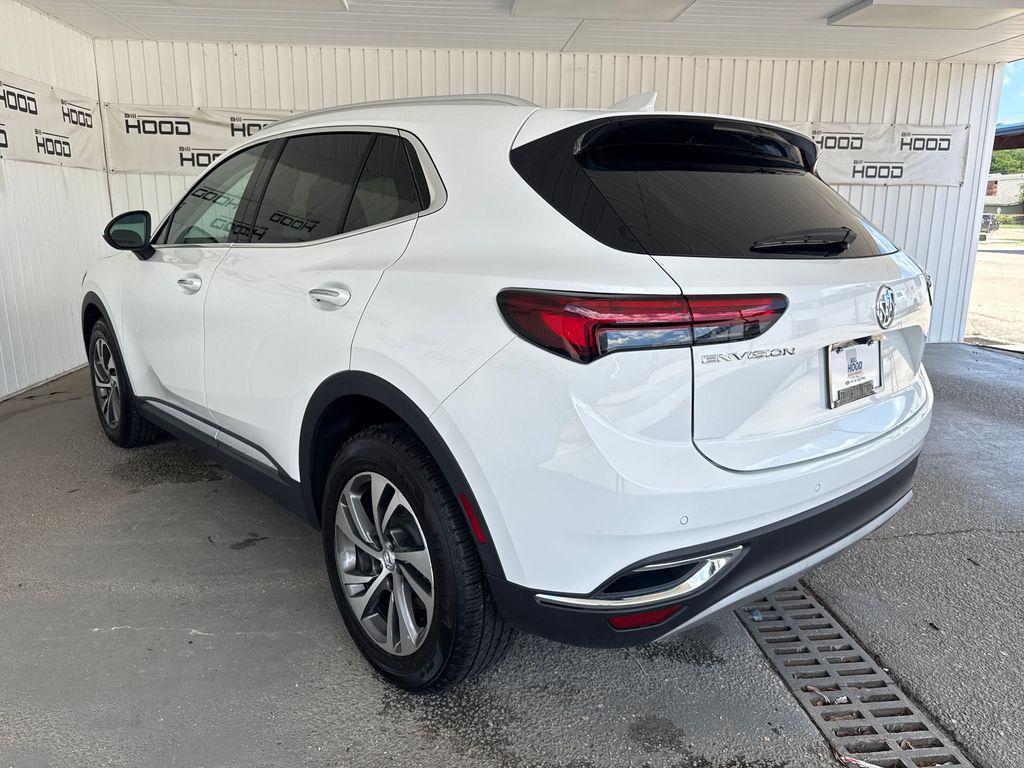 Buick Envision 2023