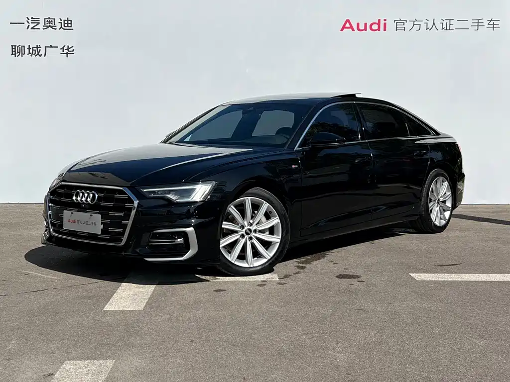 Audi A6 2023
