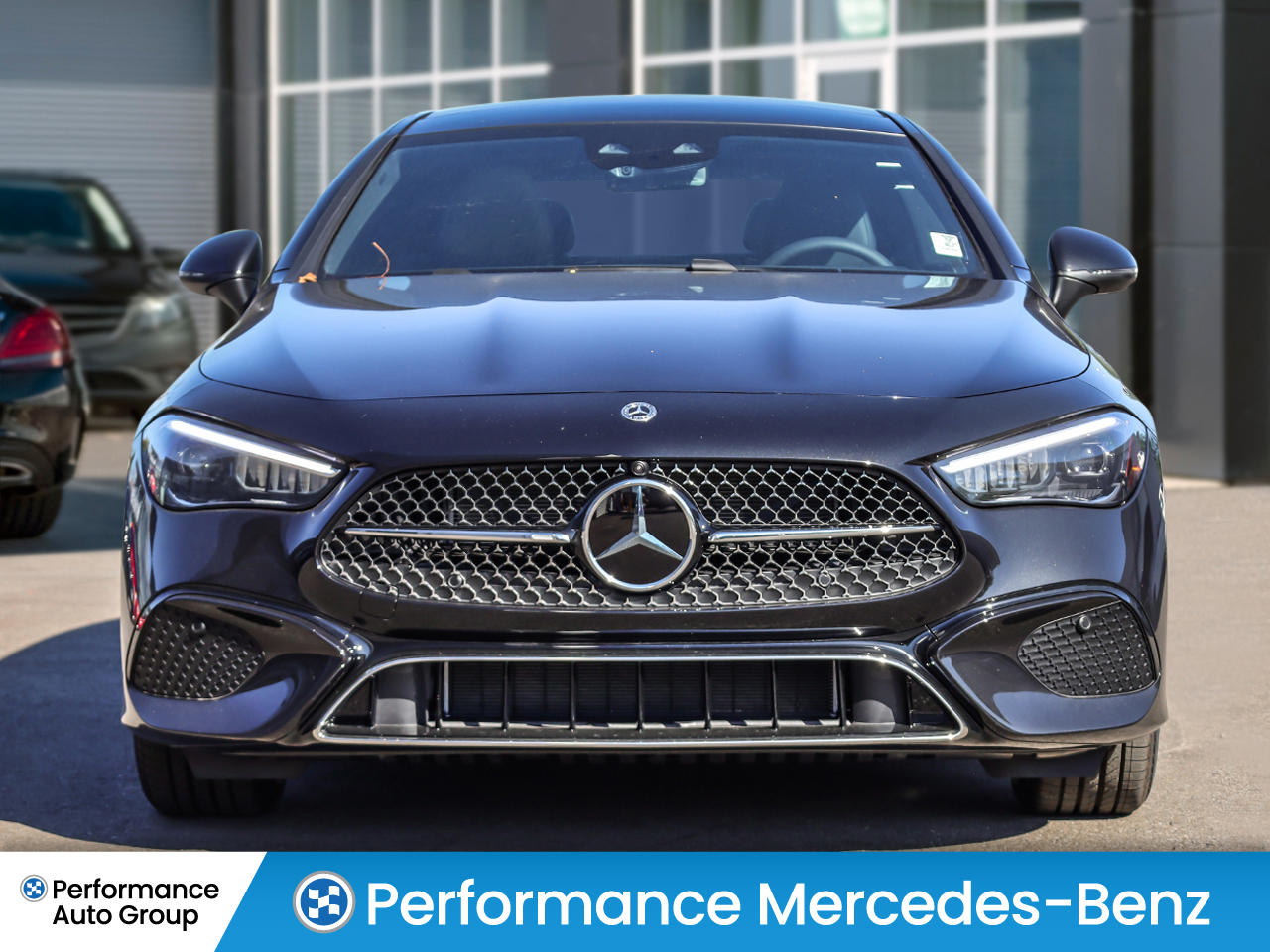 Mercedes-Benz CLE 300 2026