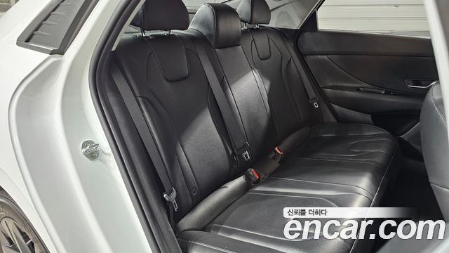 Hyundai Avante 2022