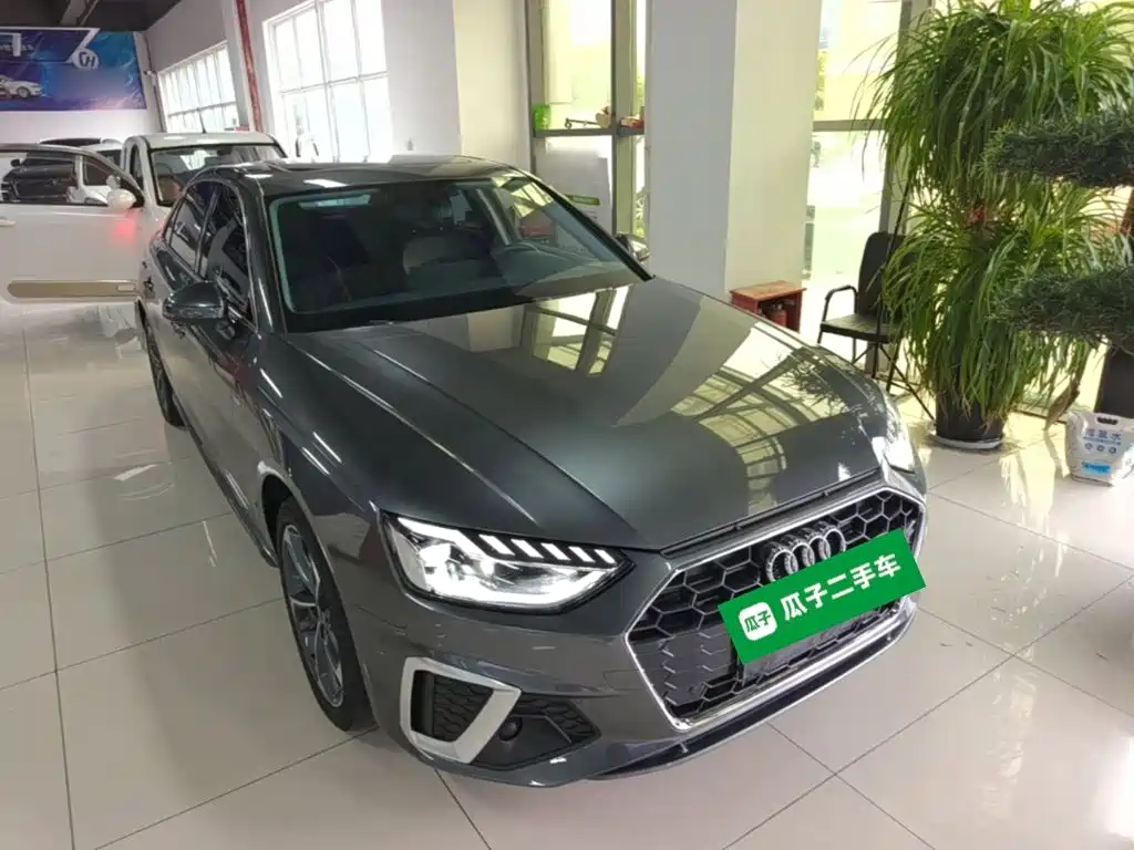 Audi A4 2022