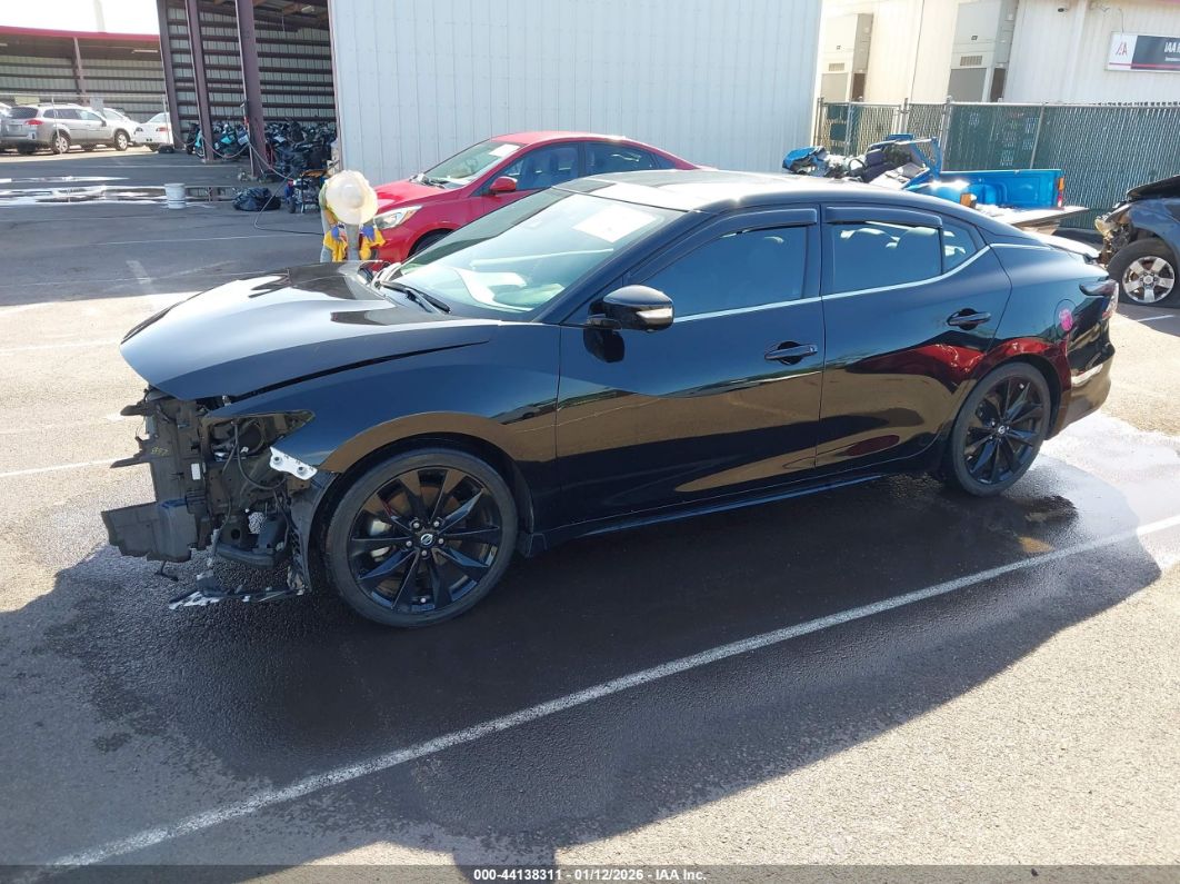 Nissan Maxima 2021