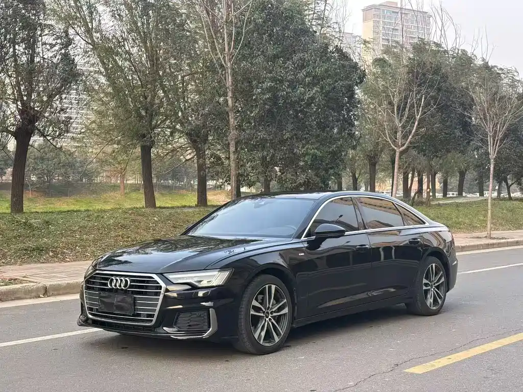Audi A6 2022