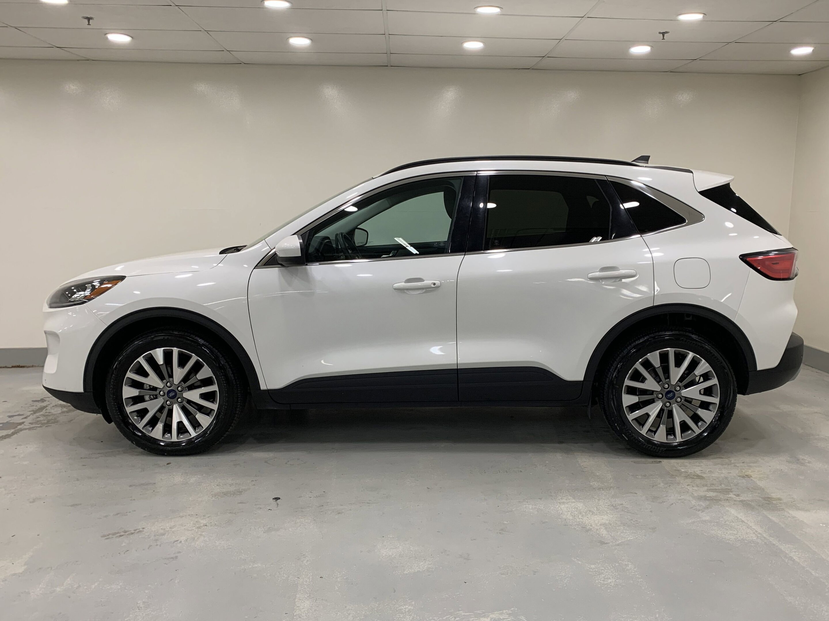 Ford Escape 2022