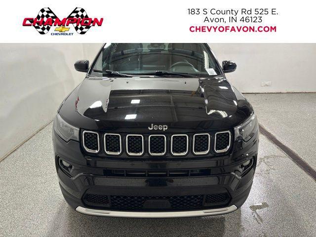 Jeep Compass 2023