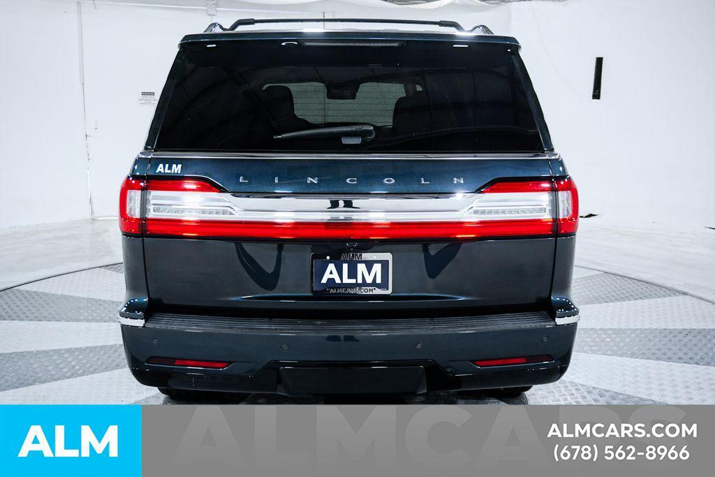 Lincoln Navigator 2021