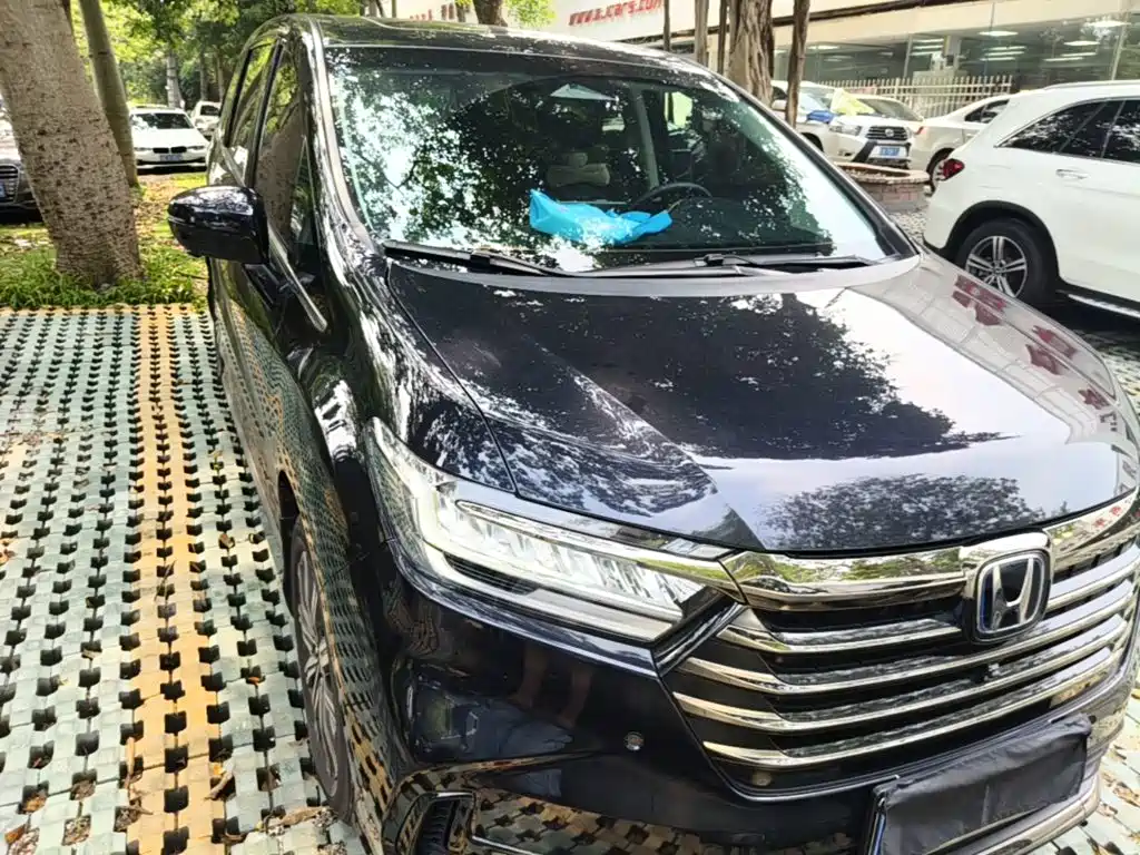 Honda Odyssey 2023