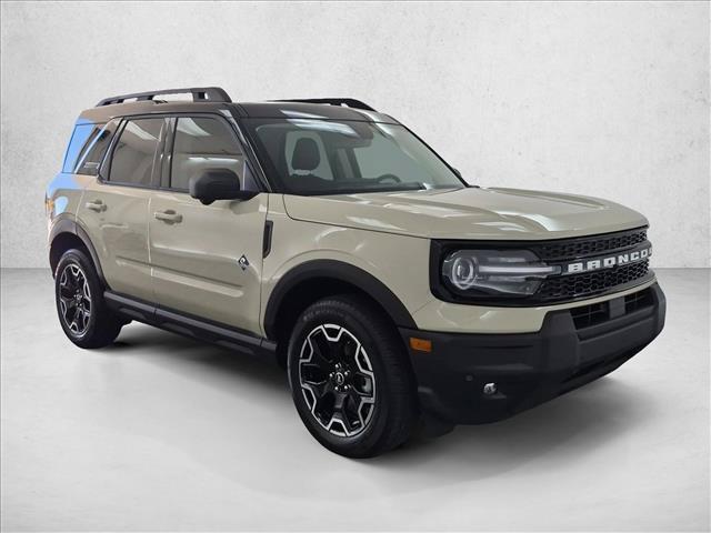 Ford Bronco Sport 2025