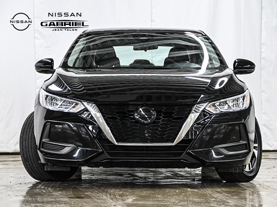 Nissan Sentra 2021