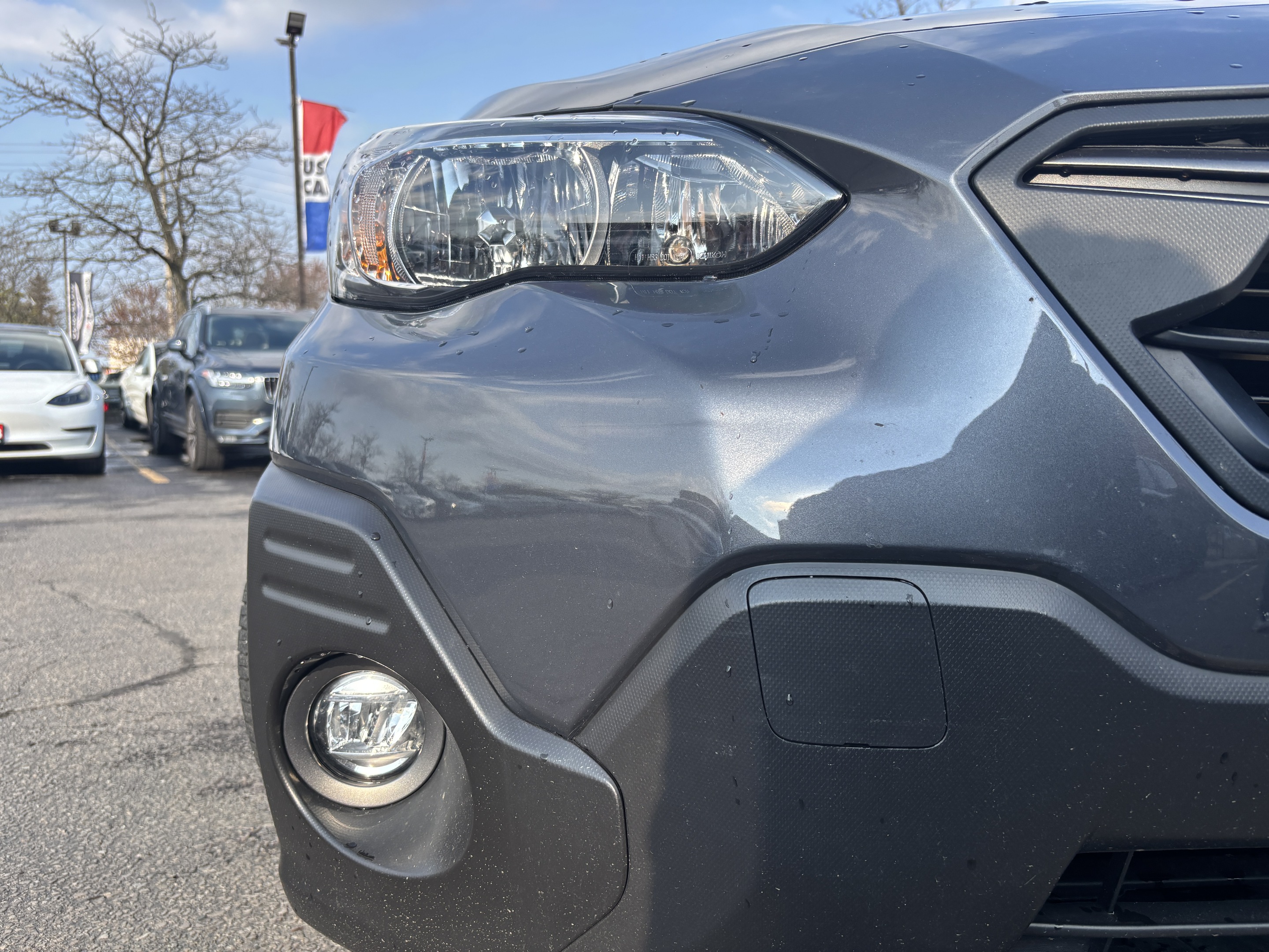 Subaru Crosstrek 2022