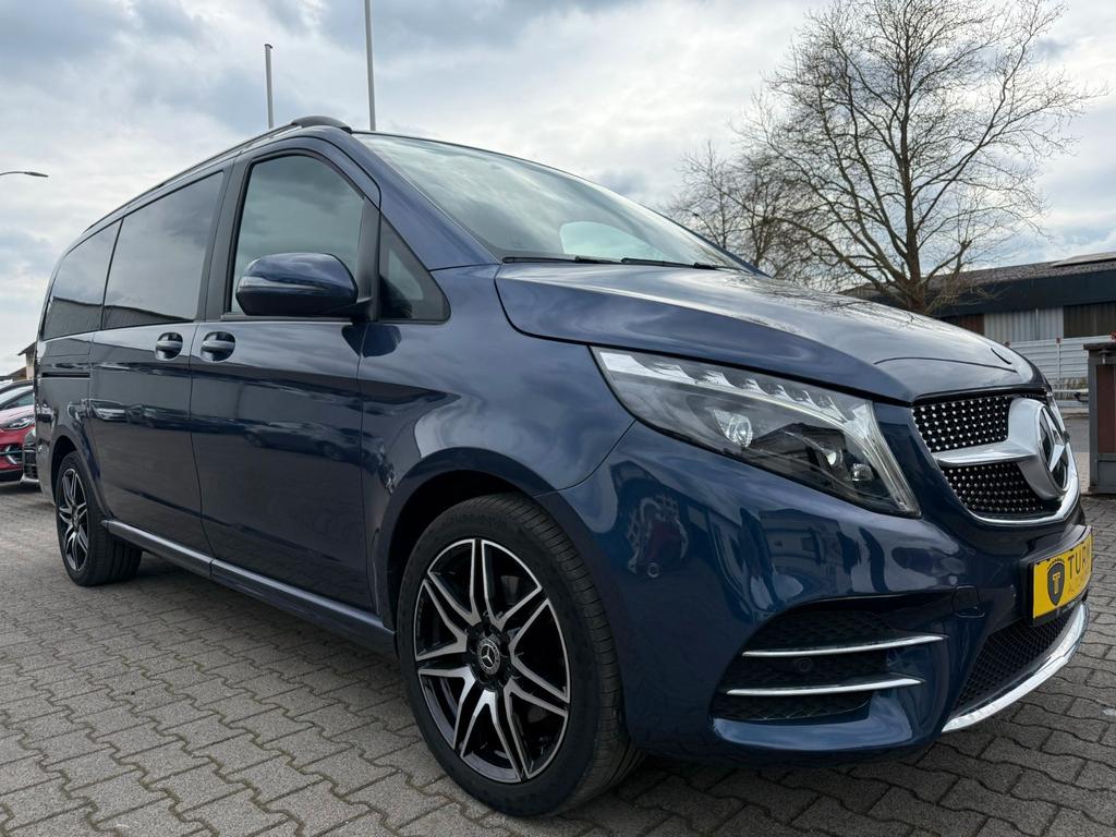 Mercedes-Benz V 250 2023
