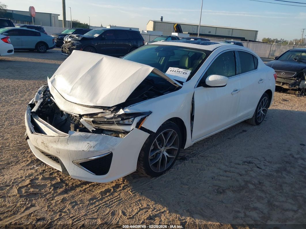 Acura ILX 2021