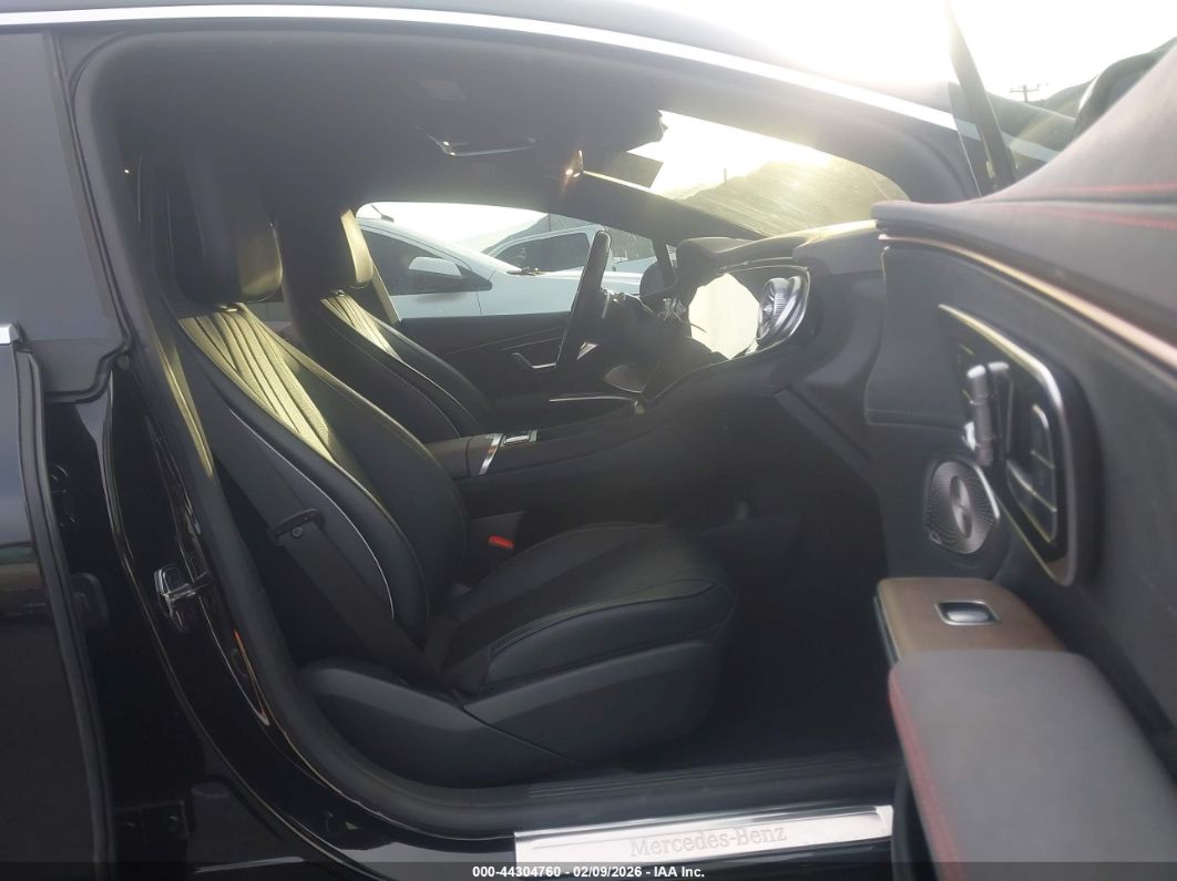 Mercedes-Benz EQS 2022