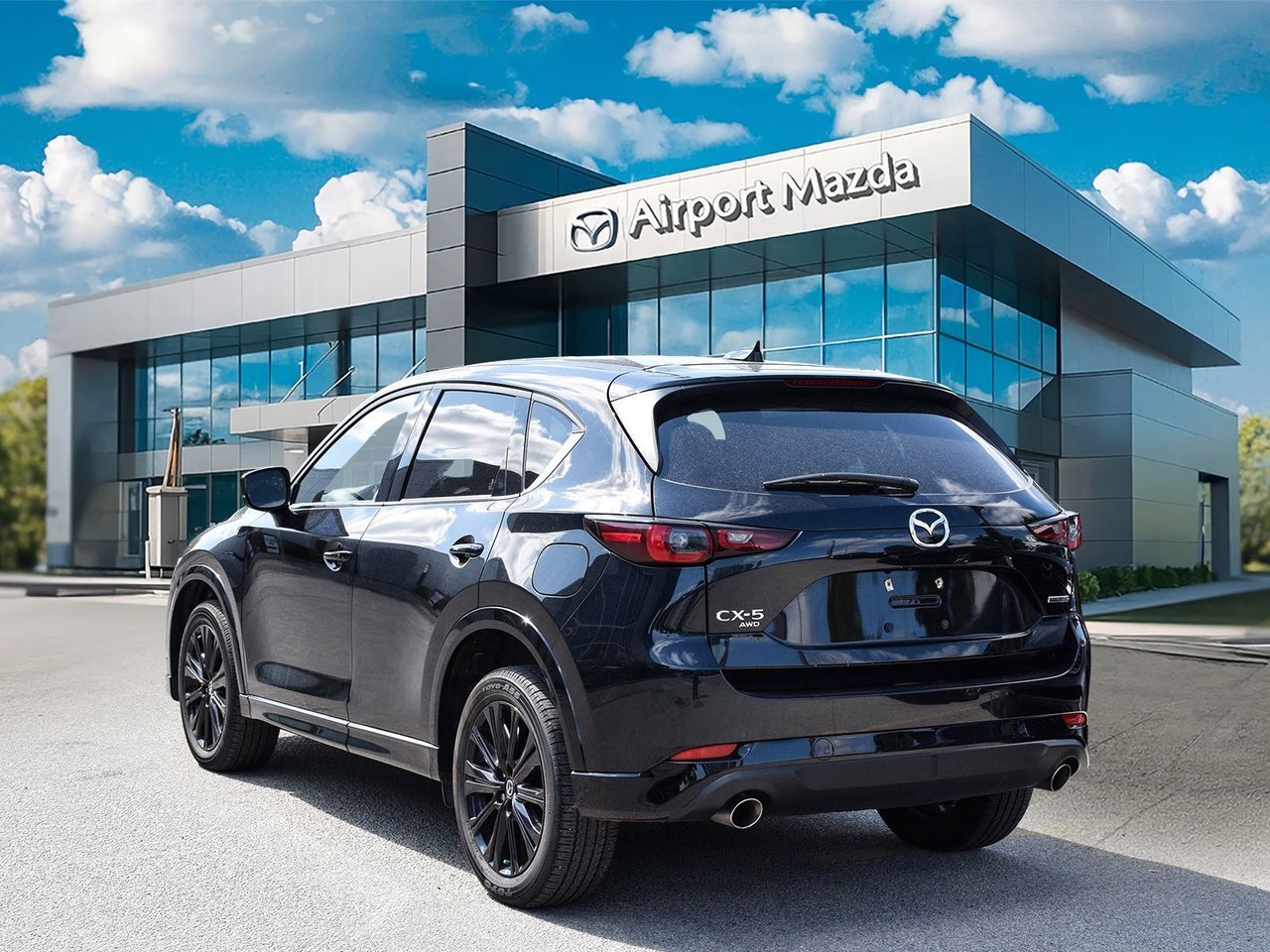 Mazda CX-5 2022