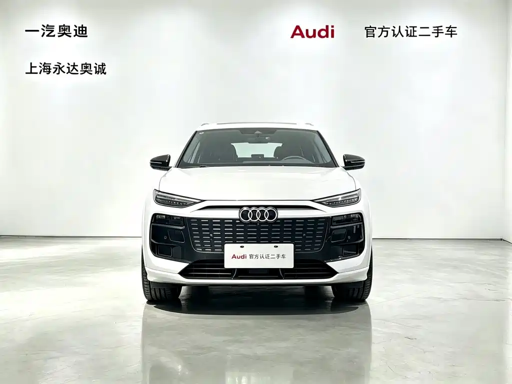 Audi e-tron 2025